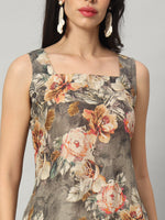 Load image into Gallery viewer, Rustic Rose Garden Dress