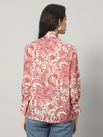 Load image into Gallery viewer, Paisley Elegance Shirt