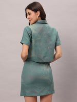 Load image into Gallery viewer, Teal Dream Linen Set