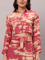 Load image into Gallery viewer, Blush Bloom Co-ord Set