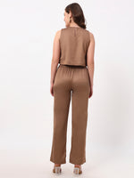 Load image into Gallery viewer, Soft Mocha Co-ord Set