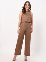 Load image into Gallery viewer, Soft Mocha Co-ord Set