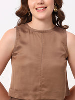 Load image into Gallery viewer, Soft Mocha Co-ord Set