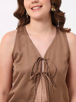 Load image into Gallery viewer, BareEase Co-ord Set – Mocha