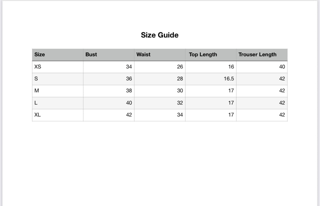 Soft Beige Co-ord Set