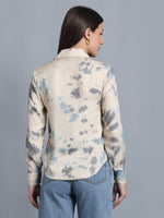 Load image into Gallery viewer, Sapphire Swirl Shirt
