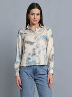 Load image into Gallery viewer, Sapphire Swirl Shirt
