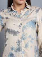 Load image into Gallery viewer, Sapphire Swirl Shirt
