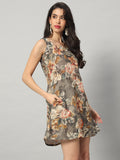 Rustic Rose Garden Dress