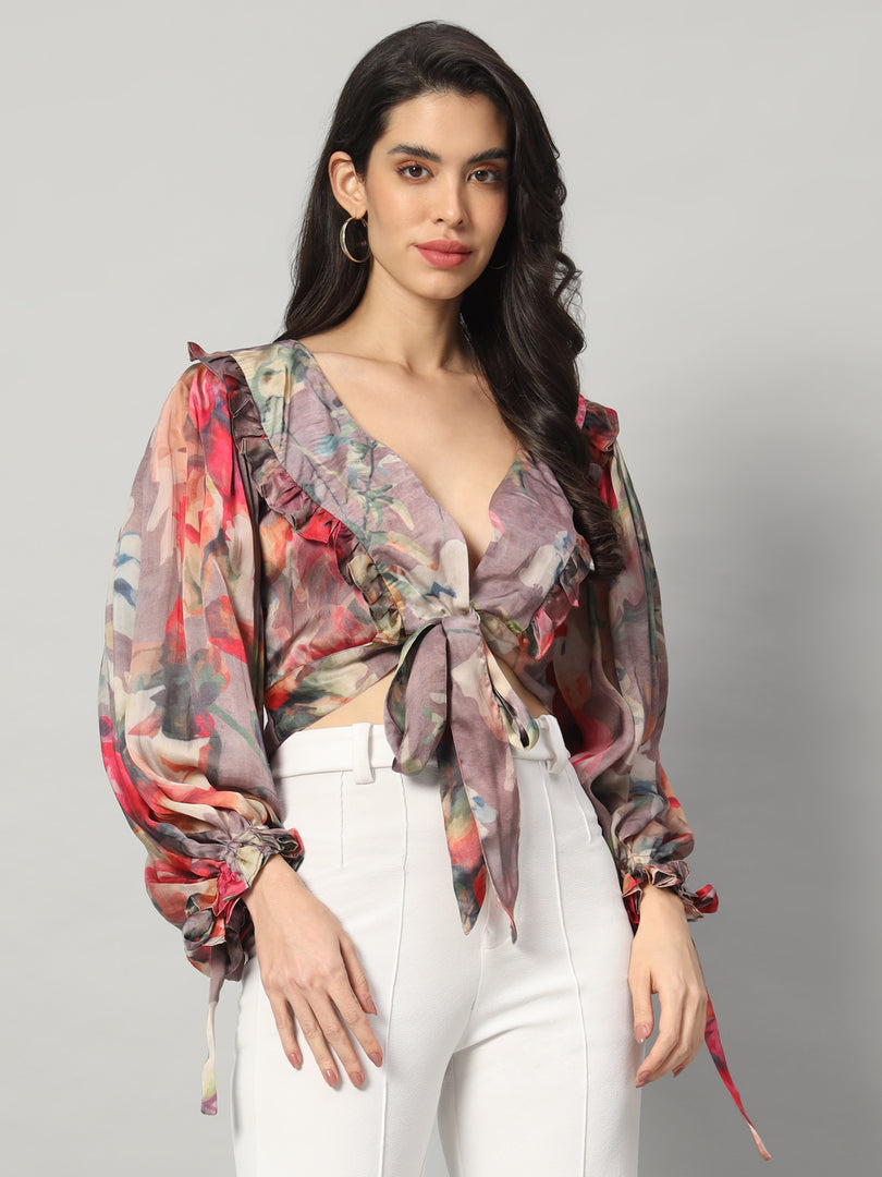 Blush Top