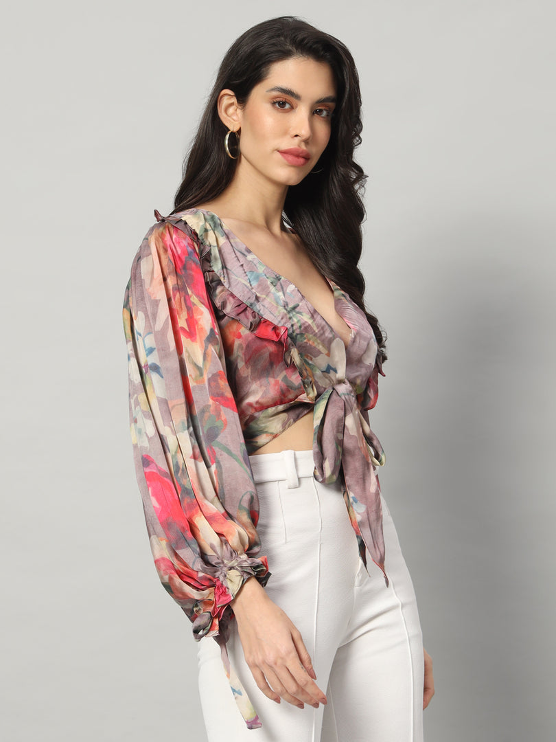 Blush Top