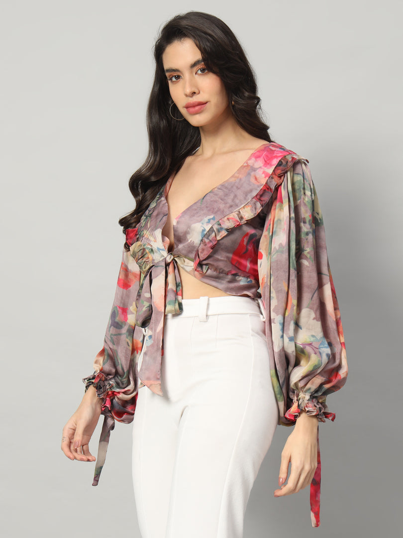 Blush Top