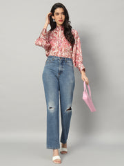 Paisley Elegance Shirt