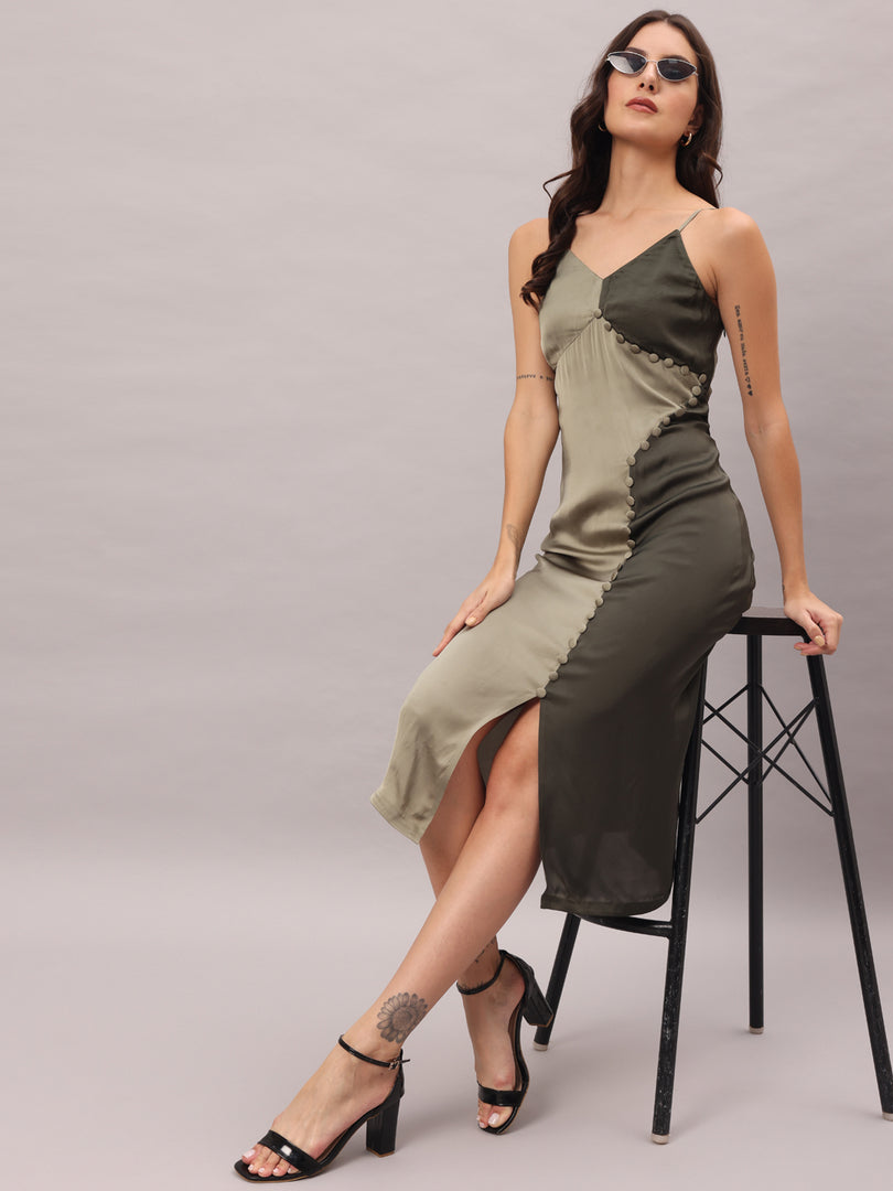 Olive Contrast