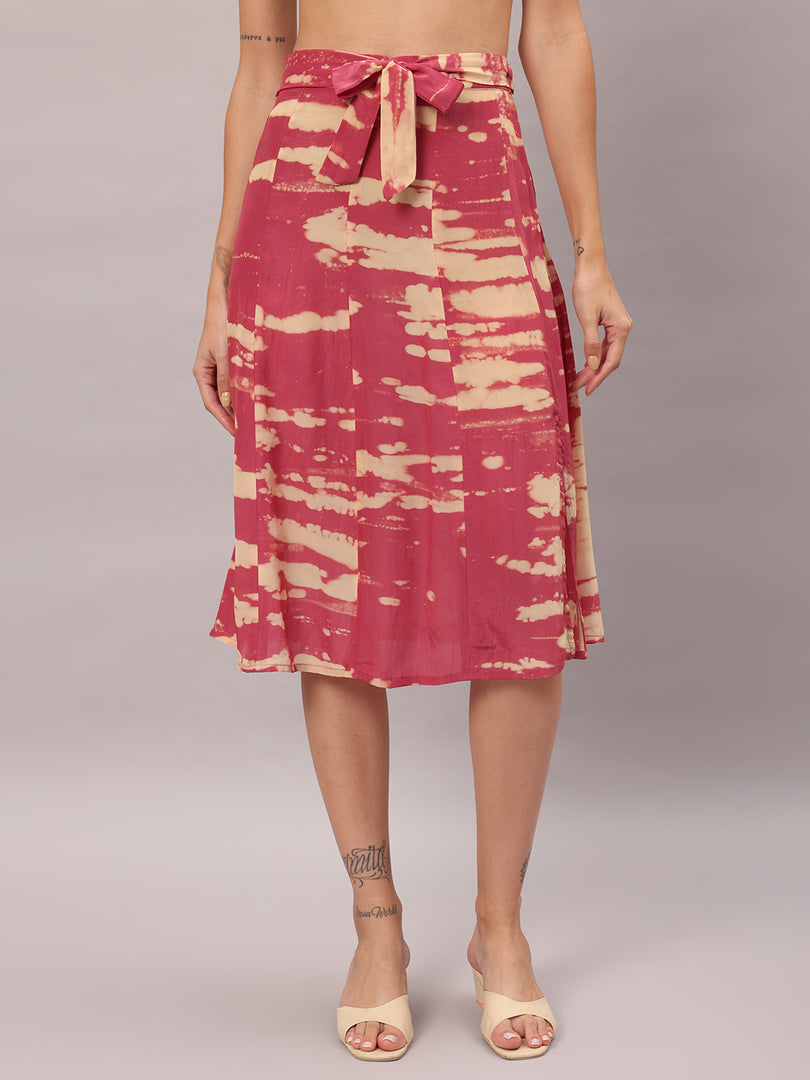 Blush Bloom Skirt