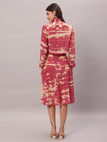 Load image into Gallery viewer, Blush Bloom Skirt
