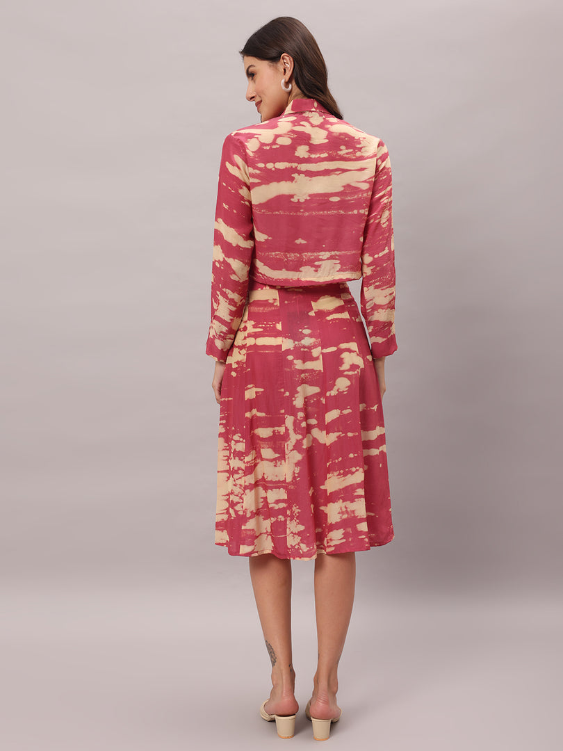 Blush Bloom Skirt