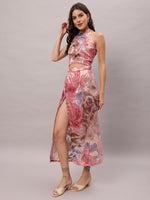 Load image into Gallery viewer, Rosette Luxe Skirt
