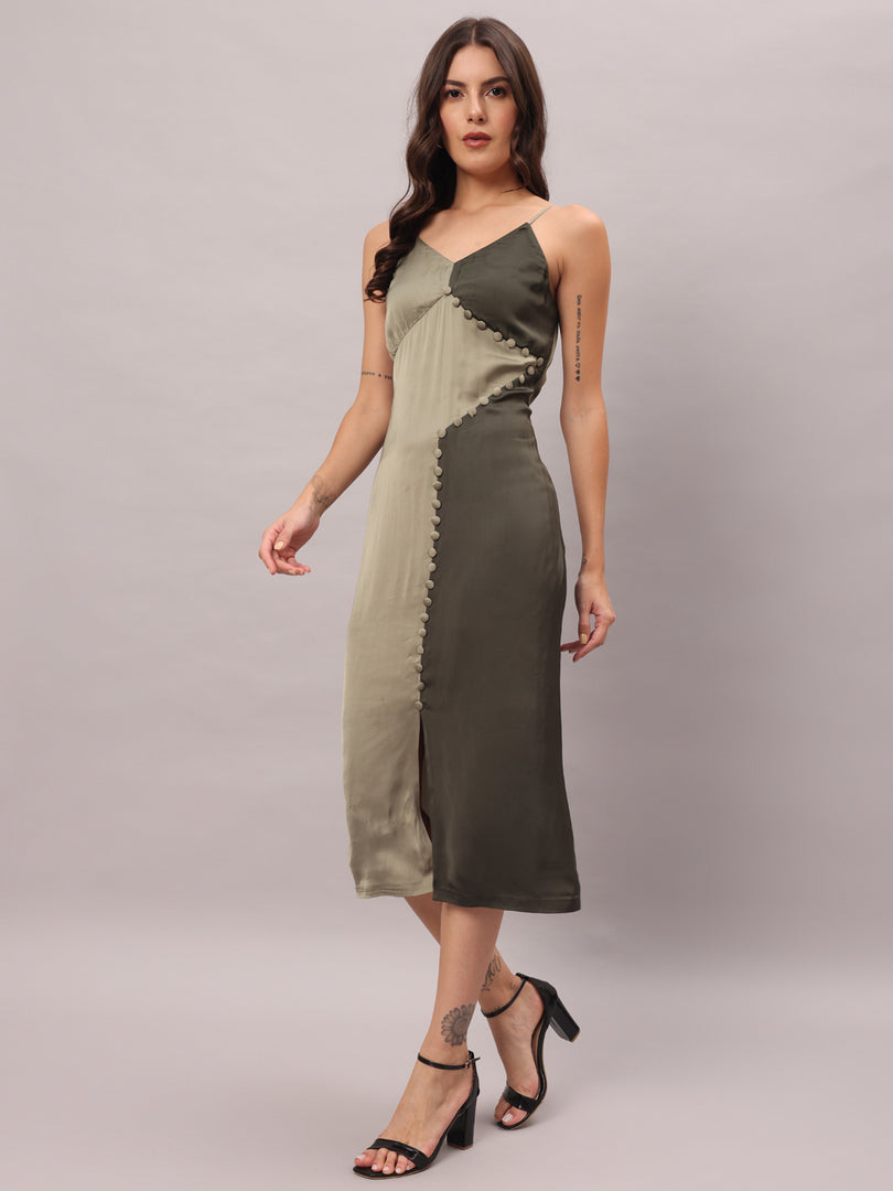 Olive Contrast